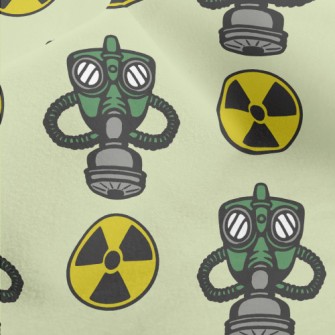 Gas Mask Micro Fleece
