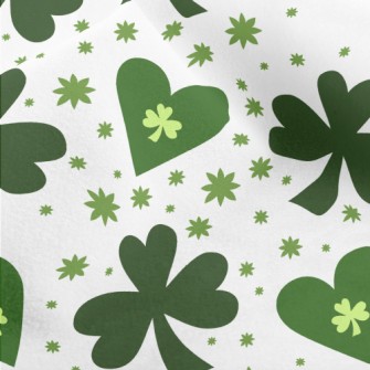 Love And Clover Micro Fleece