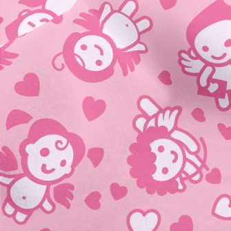 Cupid Baby Micro Fleece