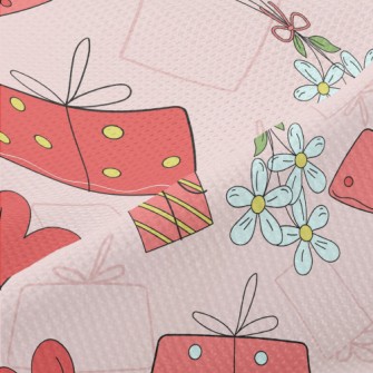 Valentine's Day Gift Bouqu Piqué