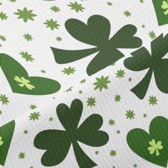 Love And Clover Piqué