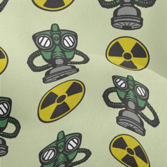 Gas Mask Lightweight Performance Linen