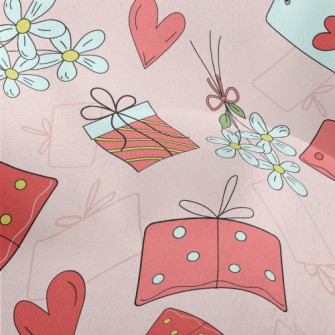 Valentine's Day Gift Bouqu Lightweight Performance Linen