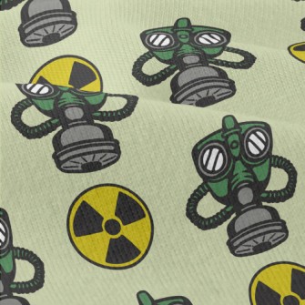 Gas Mask Modern Jersey
