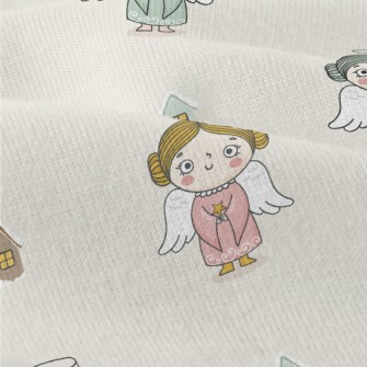 Cute Angel House Modern Jersey
