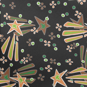 Radial Meteor Pongee
