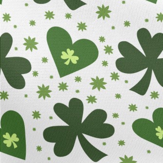 Love And Clover Pongee