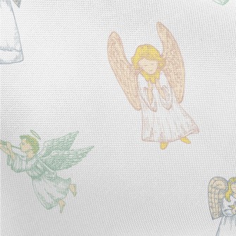 Praying To The Angel Pongee