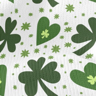 Love And Clover Stretch Jersey