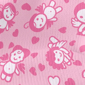 Cupid Baby Stretch Jersey