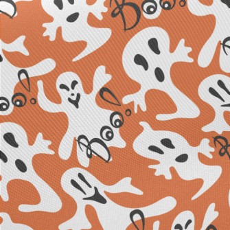 Scare You Ghost Midweight Cotton Poplin