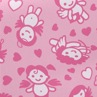 Cupid Baby Midweight Cotton Poplin