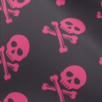Classic Skull Chiffon