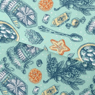 Warm Gloves Gift Waterproof Oxford