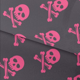 Classic Skull Waterproof Oxford