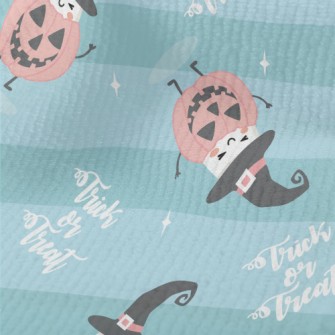 Halloween Kawaii Pumpkin Monst Terry