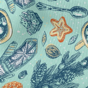 Warm Gloves Gift Terry