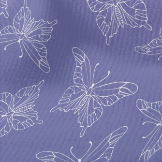 Temperamental Empty Butterfly Terry