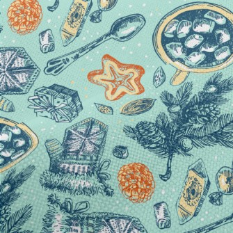 Warm Gloves Gift Performance Linen