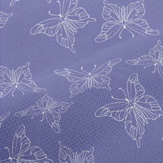Temperamental Empty Butterfly Performance Linen