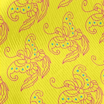 Ancient Butterflies Standard Corduroy