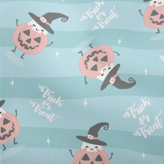 Halloween Kawaii Pumpkin Monst Dobby