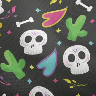 Cactus Skull Bones Dobby