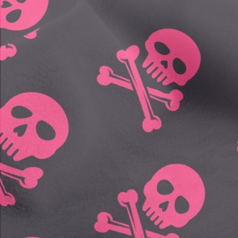 Classic Skull Micro Fleece