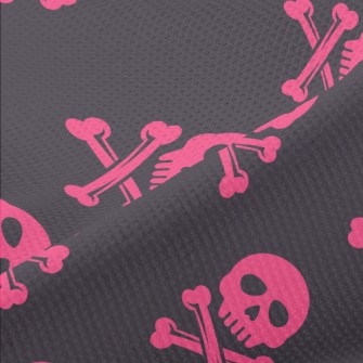 Classic Skull Piqué
