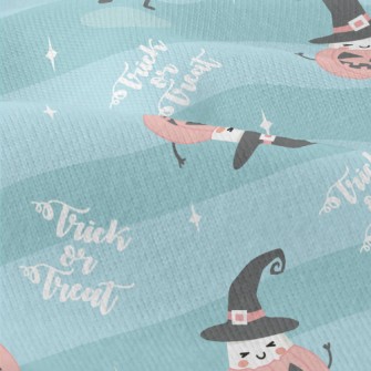 Halloween Kawaii Pumpkin Monst Modern Jersey