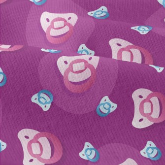 Baby Loves Pacifier Modern Jersey
