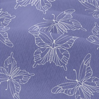 Temperamental Empty Butterfly Modern Jersey