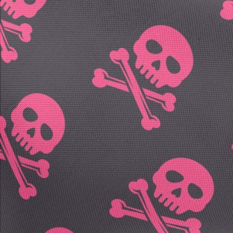 Classic Skull Pongee