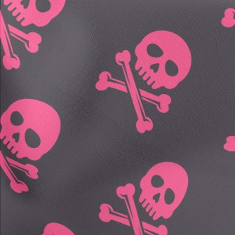 Classic Skull Lightweight Cotton Poplin