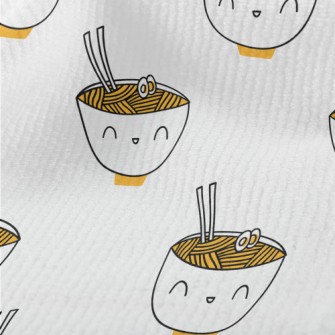 Smiley Korean Ramen Terry