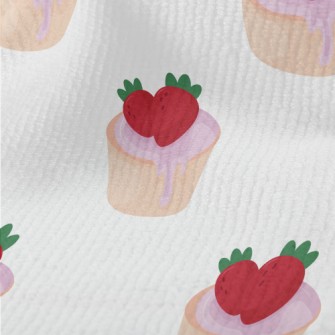 Strawberry Cupcake Terry