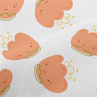 Cute Flower Princess Performance Linen
