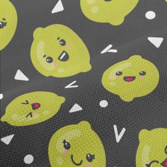 Smiling Lemon Performance Linen