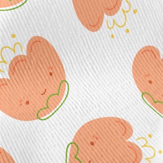 Cute Flower Princess Standard Corduroy