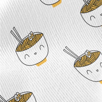 Smiley Korean Ramen Standard Corduroy