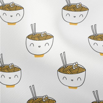 Smiley Korean Ramen Dobby