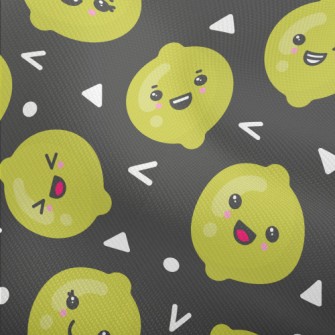 Smiling Lemon Dobby