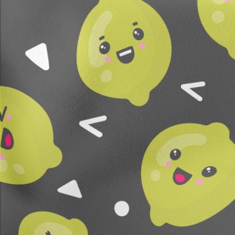 Smiling Lemon Stretch Ponte
