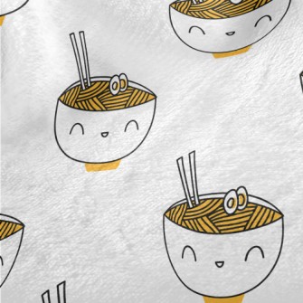 Smiley Korean Ramen Minky
