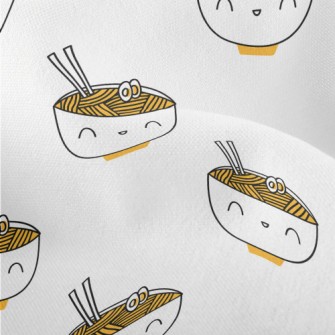 Smiley Korean Ramen Lightweight Performance Linen