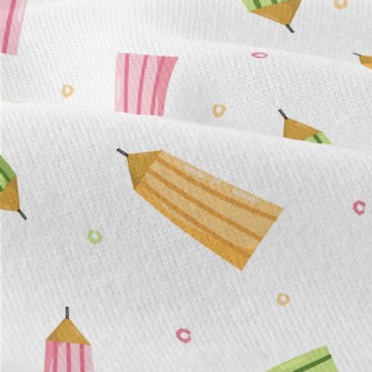 Cute Colored Pencils Modern Jersey