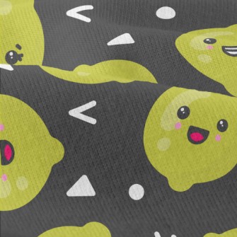 Smiling Lemon Modern Jersey