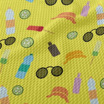 Summer Essentials Birdseye Piqué