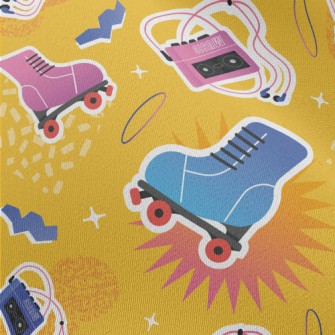 Xiaozhi Culture Illustration Chiffon