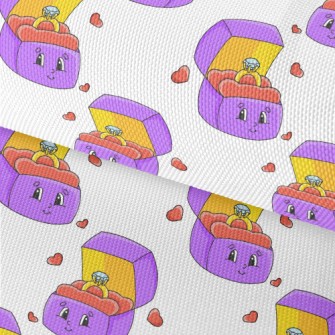 Shy Ring Box Waterproof Oxford